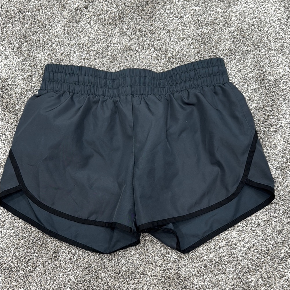 Grey Athletic Shorts ~ Women’s Size Small